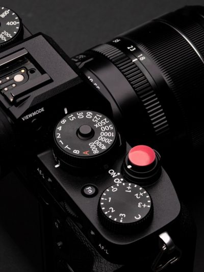 Cameras, Camcoders