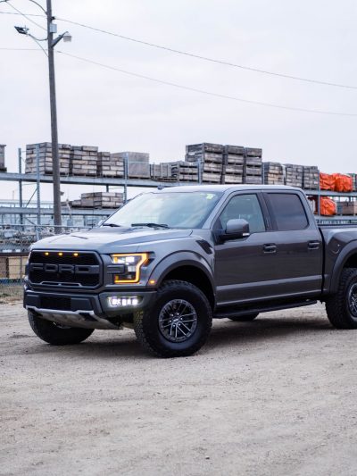 Heavy Duty Trucks