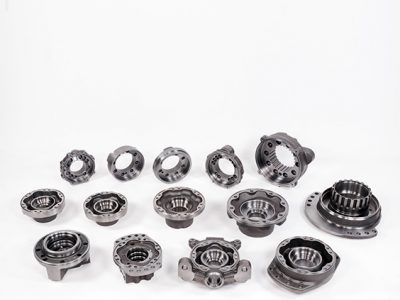 Iron Casting Manufacturers and Suppliers - Bakgiyam Engineering